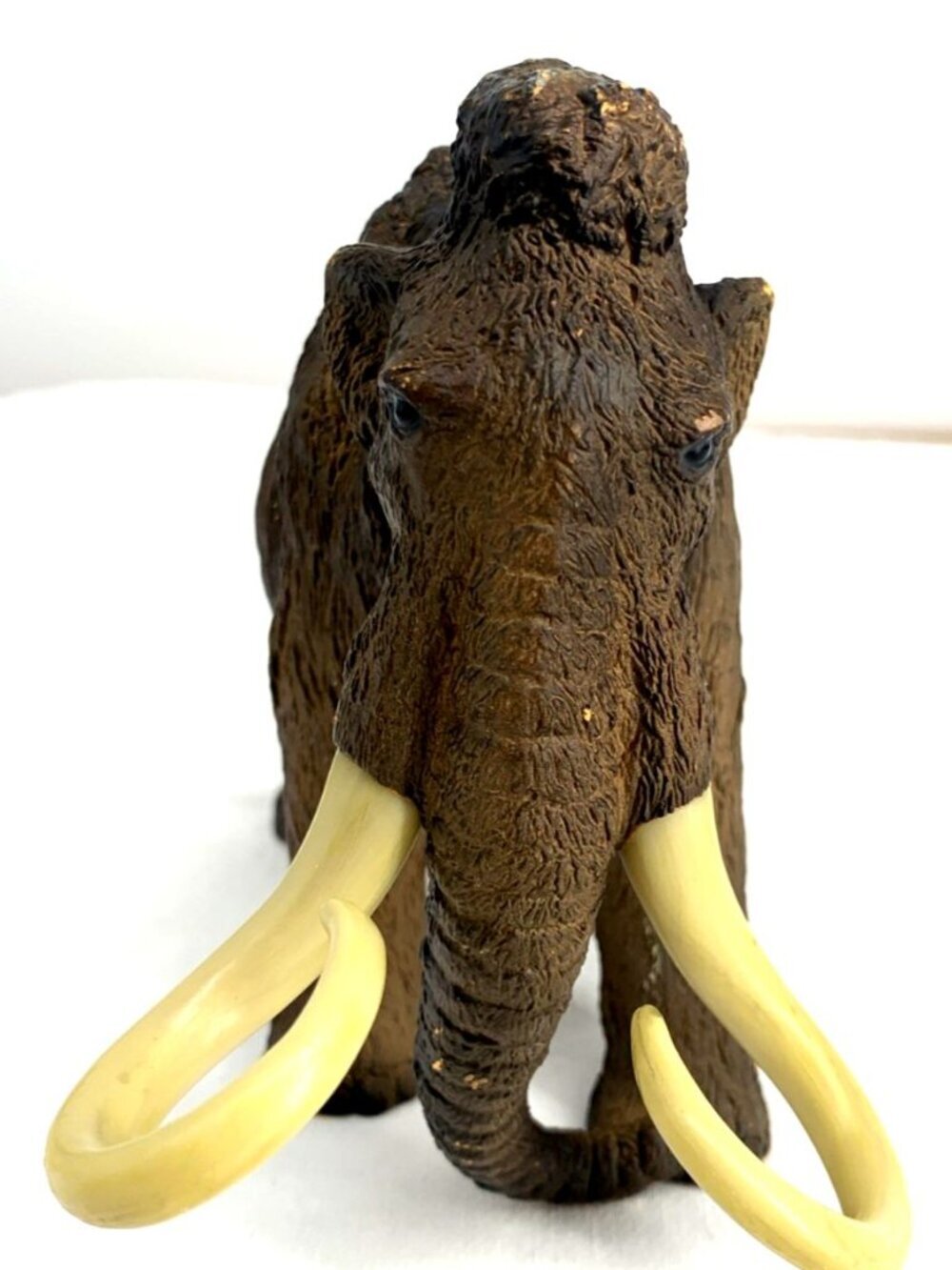 Papo Woolly Mammoth 8" Figure 2008 Toy
